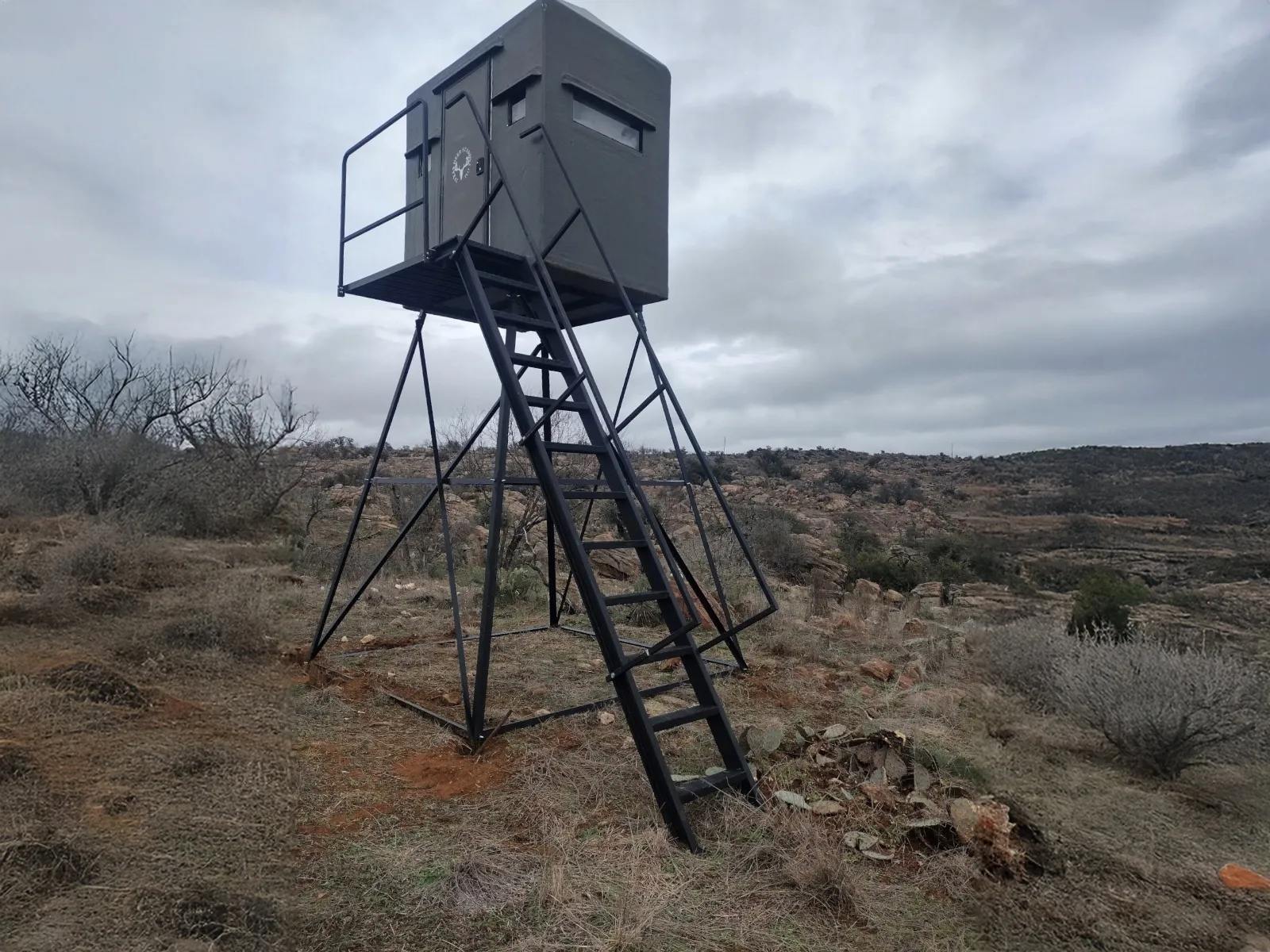 4x6 Blind