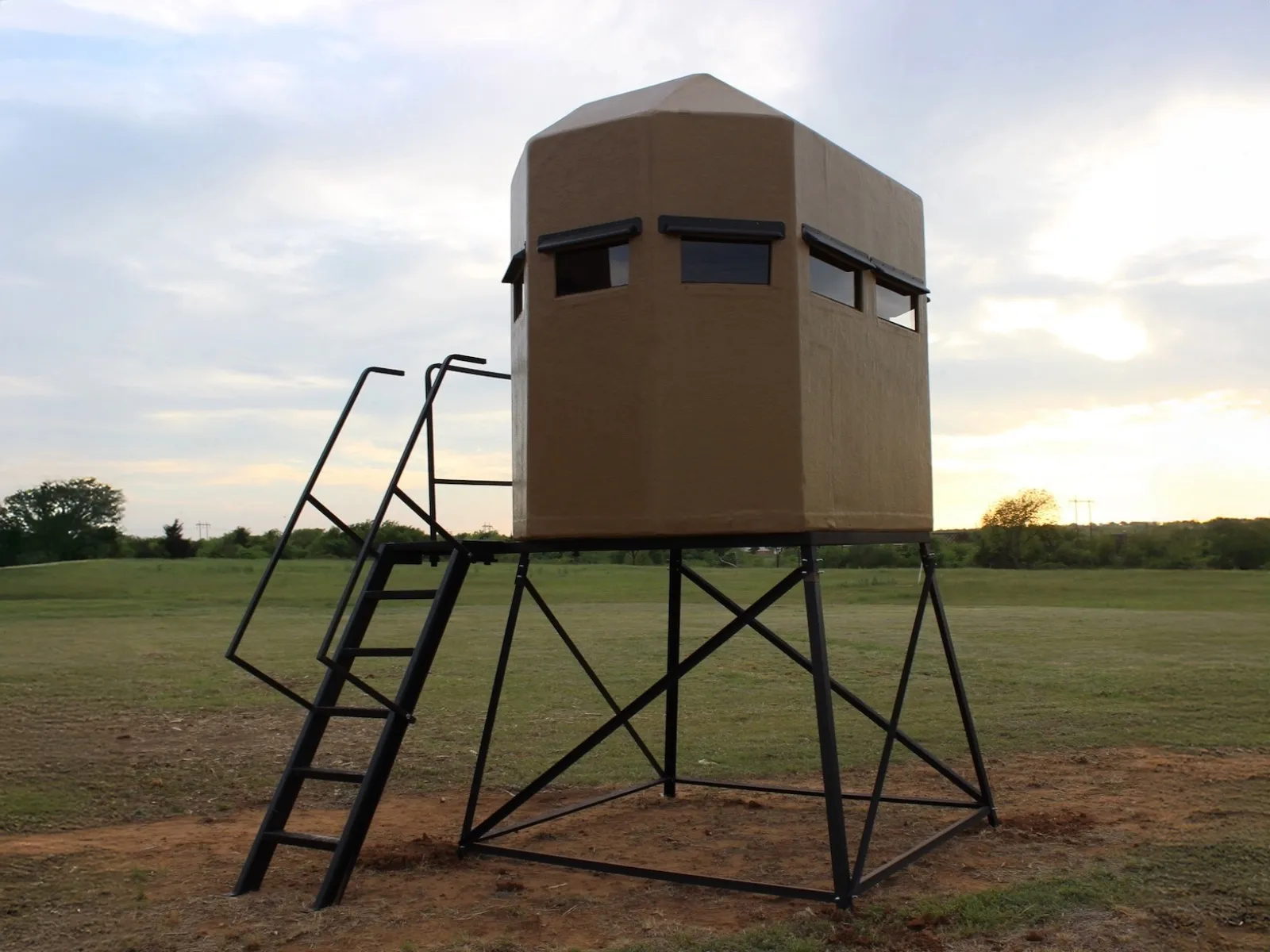 5x8 Blind