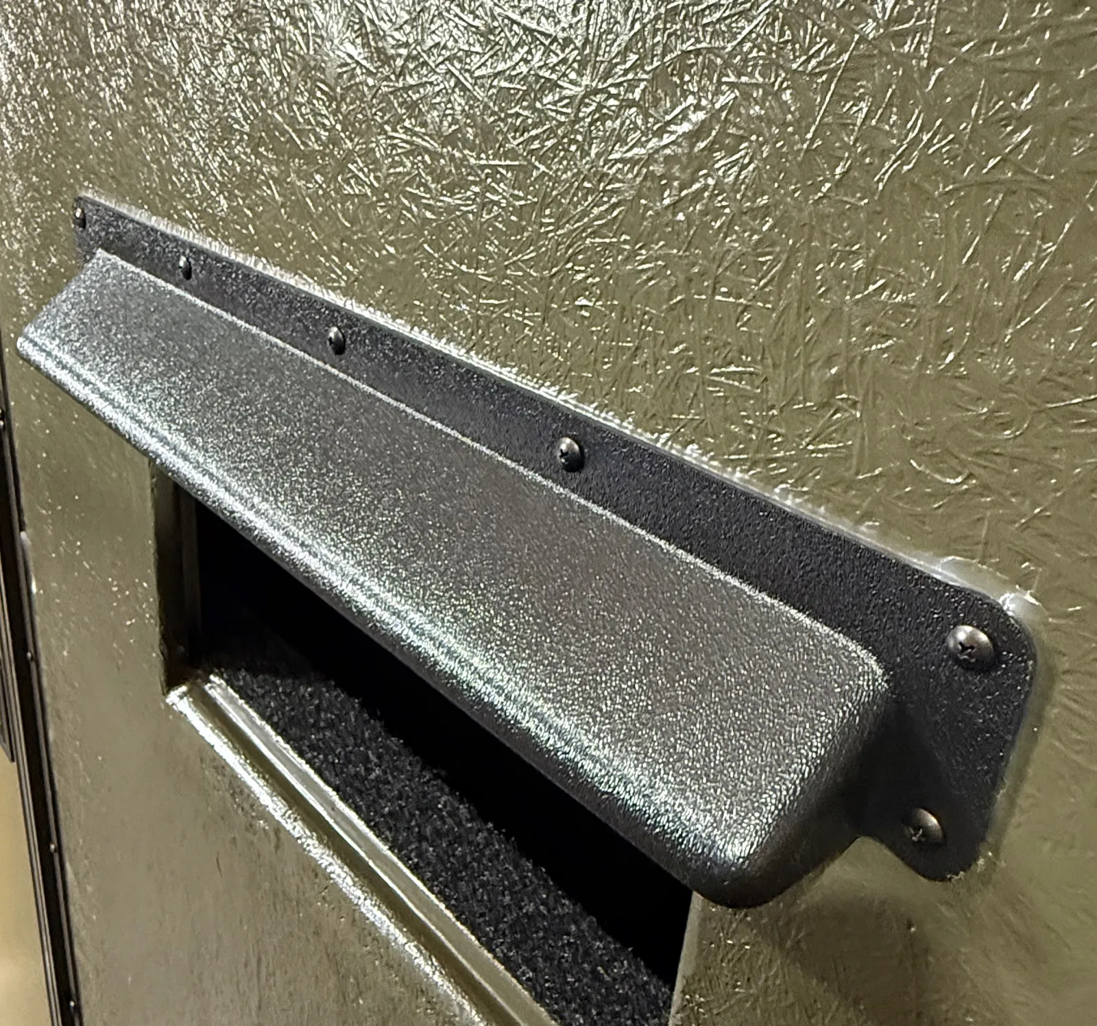 Window rain guard